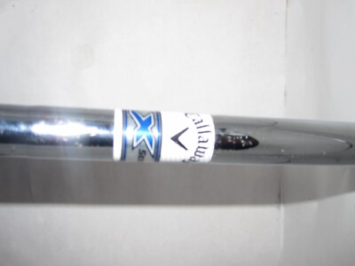 Left Handed Callaway X Series 416 7 Iron Callaway Uniflex Steel Shaft Left Handed Callaway X Series 416 7 Iron Callaway Uniflex Steel Shaft