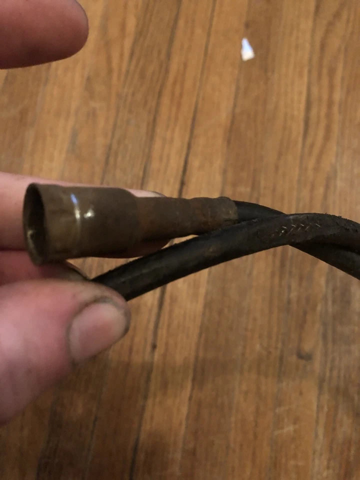 Speedometer Cable 1968 GTO Pontiac Firebird 1970 1969 1971 1972 Lemans 1967 1966 - Image 4 of 4