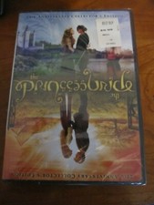 New The Princess Bride DVD