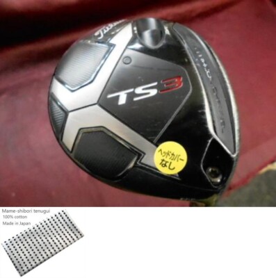 オマケ有)Titleist TS3 FW 3W 15度 TourAD mj 6s オマケ有)Titleist