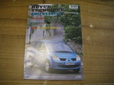 Revue technique Renault MODUS
