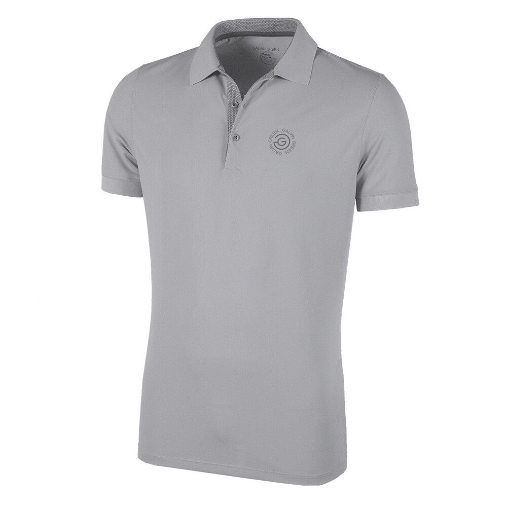 2022 GALVIN GREEN MAX TOUR GOLF POLO 