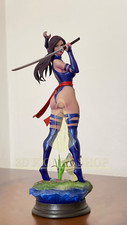 Psylocke Xmen/3d Figure 25cm Professional Han...