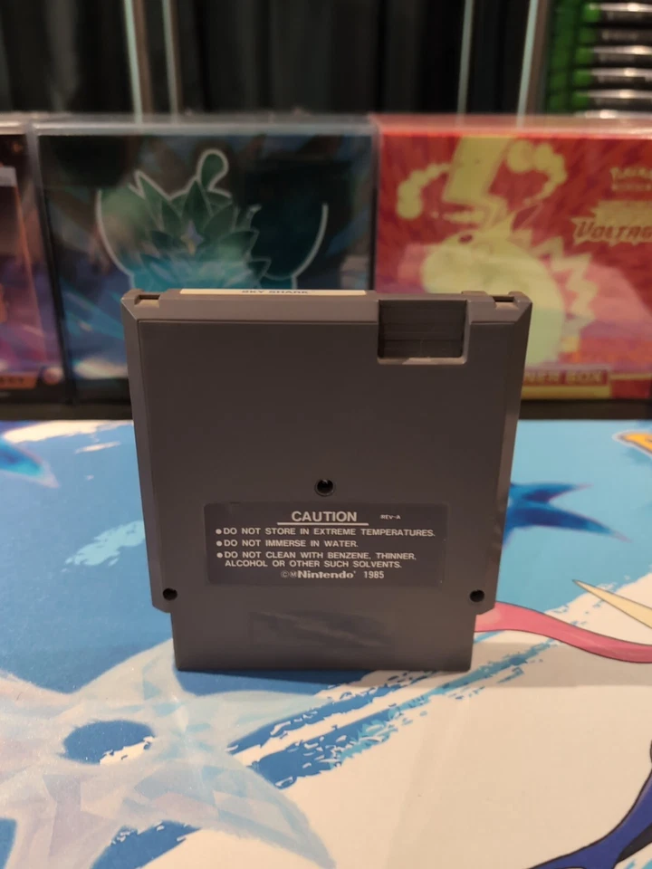 SKY SHARK TAITO NINTENDO NES 1989 LOOSE WORKING TESTED - Image 2 of 2