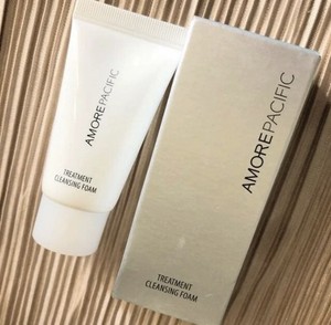 amore face foam cleansing