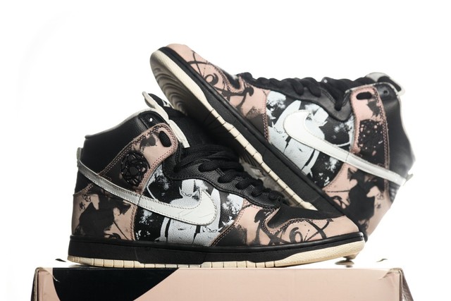 dunk high unkle