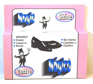 magic shoe shine