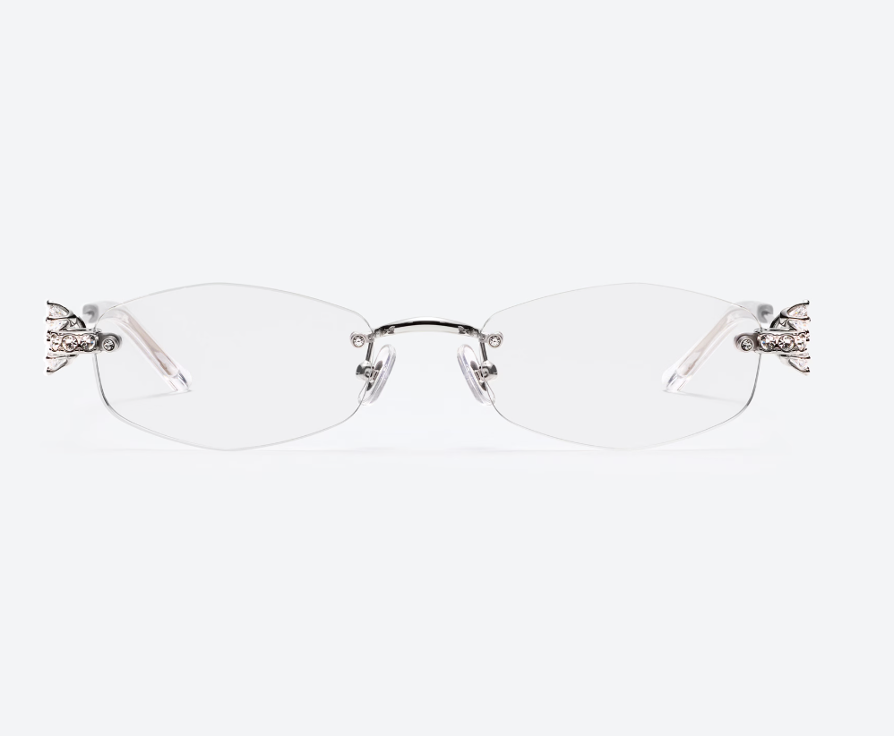 Authentic Gentle Monster Jewelry Collection Glitz 02 Silver