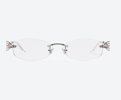 Authentic Gentle Monster Jewelry Collection Glitz 02 Silver