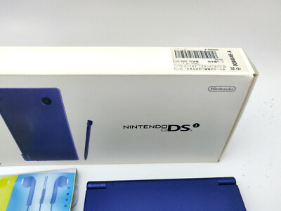 Nintendo DSi Console Japan Language Region in Box Near Complete - Pick  Color