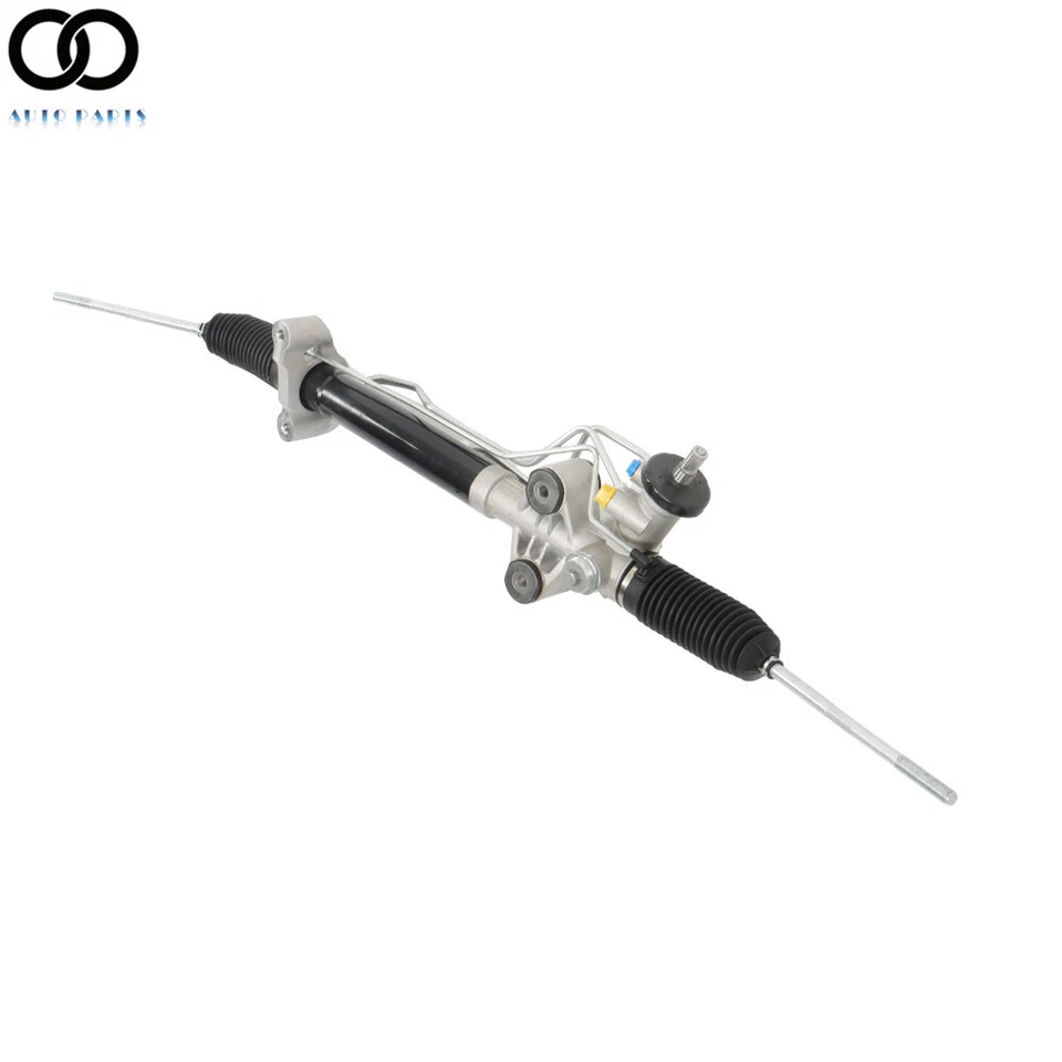Power Steering Rack & Pinion Assembly For Chevrolet Express GMC Savana 1500 2500 - Image 3 of 4