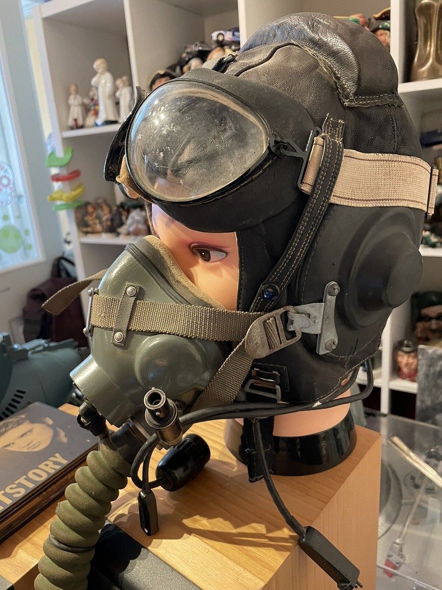 Modern Russian Pilot Helmet Russian Helmet: Tactical Protection