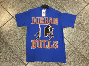 durham bulls shirt