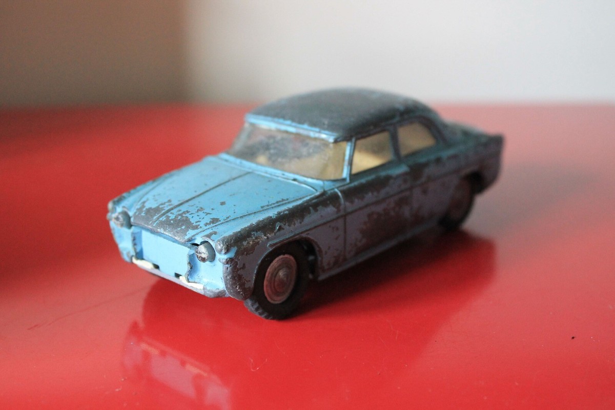 ミニカー SPOT - ON ROVER 3 LITRE MODEL with light Spot-On 157sl, Rover 3 Litre with Lights - Free Price Guide