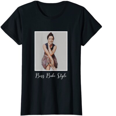 Boss Girl Boss Babe Shirt XL Graphic Tee Women s Entrepreneur Mompreneur