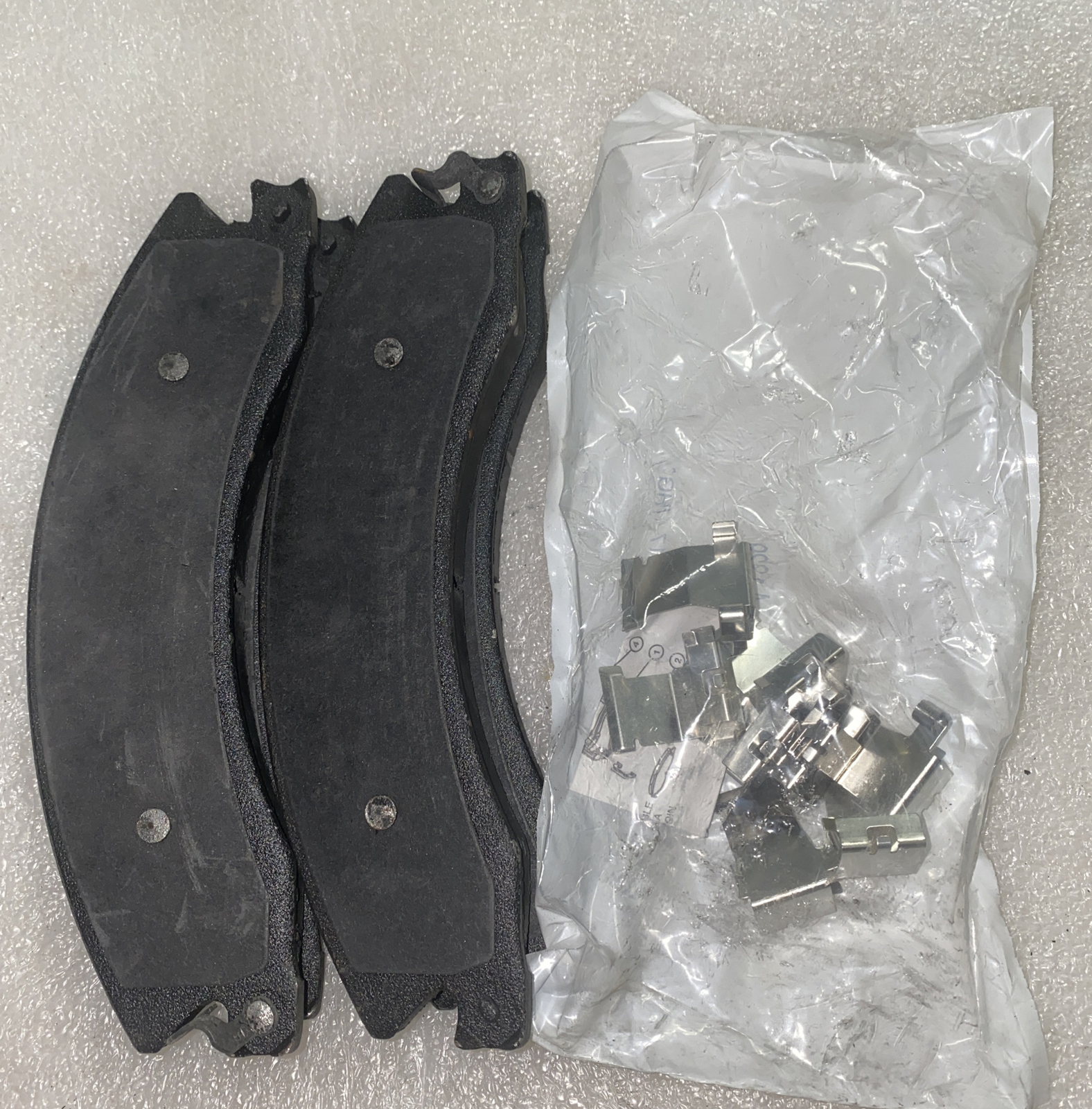 NAPA Premium Rear Brake Pads Ceramic SS8523X for sale online eBay