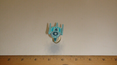 Star Trek Galoob Micro Machines - USS Grissom NCC-638 with stand