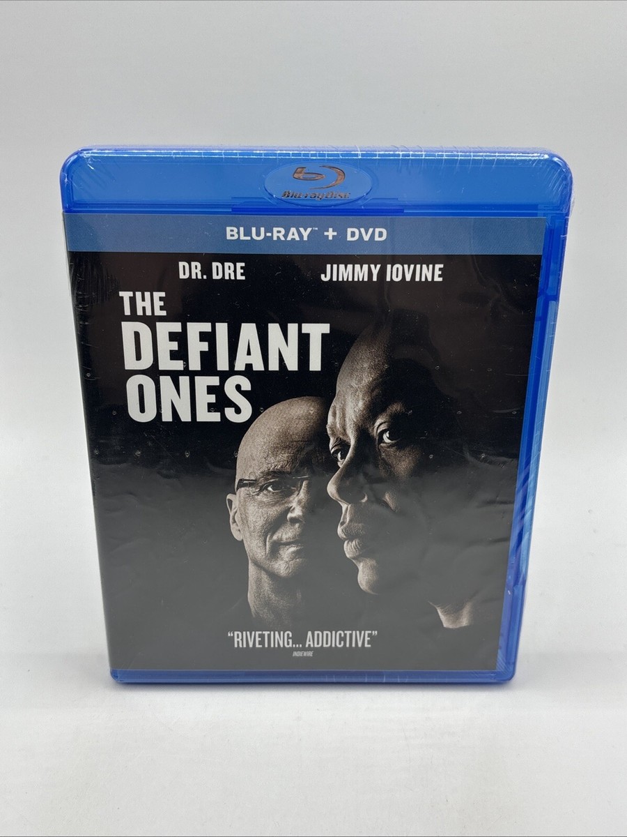 (未使用･未開封品)Defiant Ones/ [Blu-ray] The Defiant Ones (Blu-ray, 2017) Widescreen *Factory Sealed