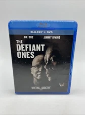 The Defiant Ones (Blu-ray, 2017) Widescreen *Factory Sealed*