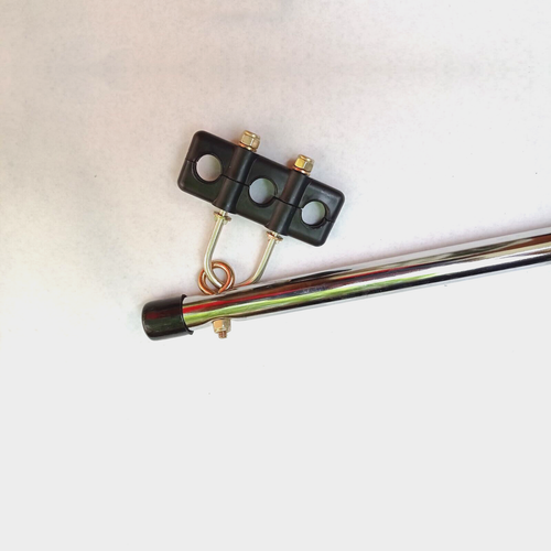 Pogo Stick 40” Swivel Air Line f/ Heavy Truck and Tractor with Poly