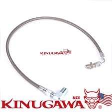 Turbo Oil Feed Line Kit Dsm Eclipse 2g W Precision 5862 5858 To Oil Filter Turbo Oil Feed Line Kit Dsm Eclipse 2g W Precision 5862 5858 To Oil Filter