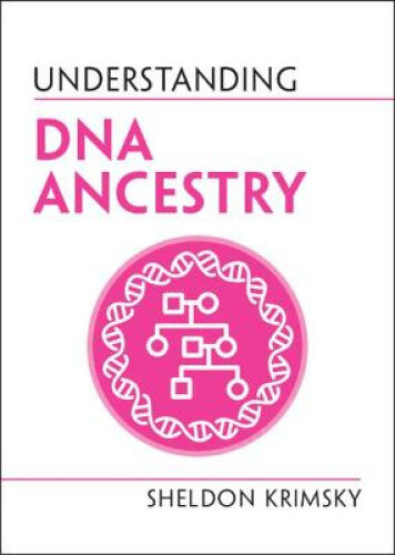 Thumbnail - Understanding Dna Ancestry (understanding Life) By Krimsky, Sheldon