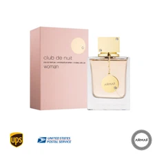Club De Nuit by Armaf 3.6 oz EDP Spray for Women New In Box