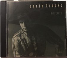 Garth Brooks No Fences CD 1990