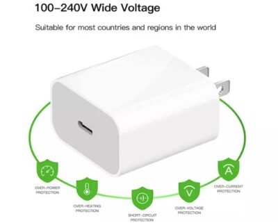 Apple USB-C Power Adapter 9個セット Apple USB-C Power Adapter 20watt 194252156926| eBay