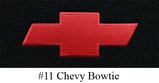 Topkick Kodiak C4500-C8500 2003-2009 alfombrillas de repuesto - 2 piezas - delanteras Foto 3 de 4