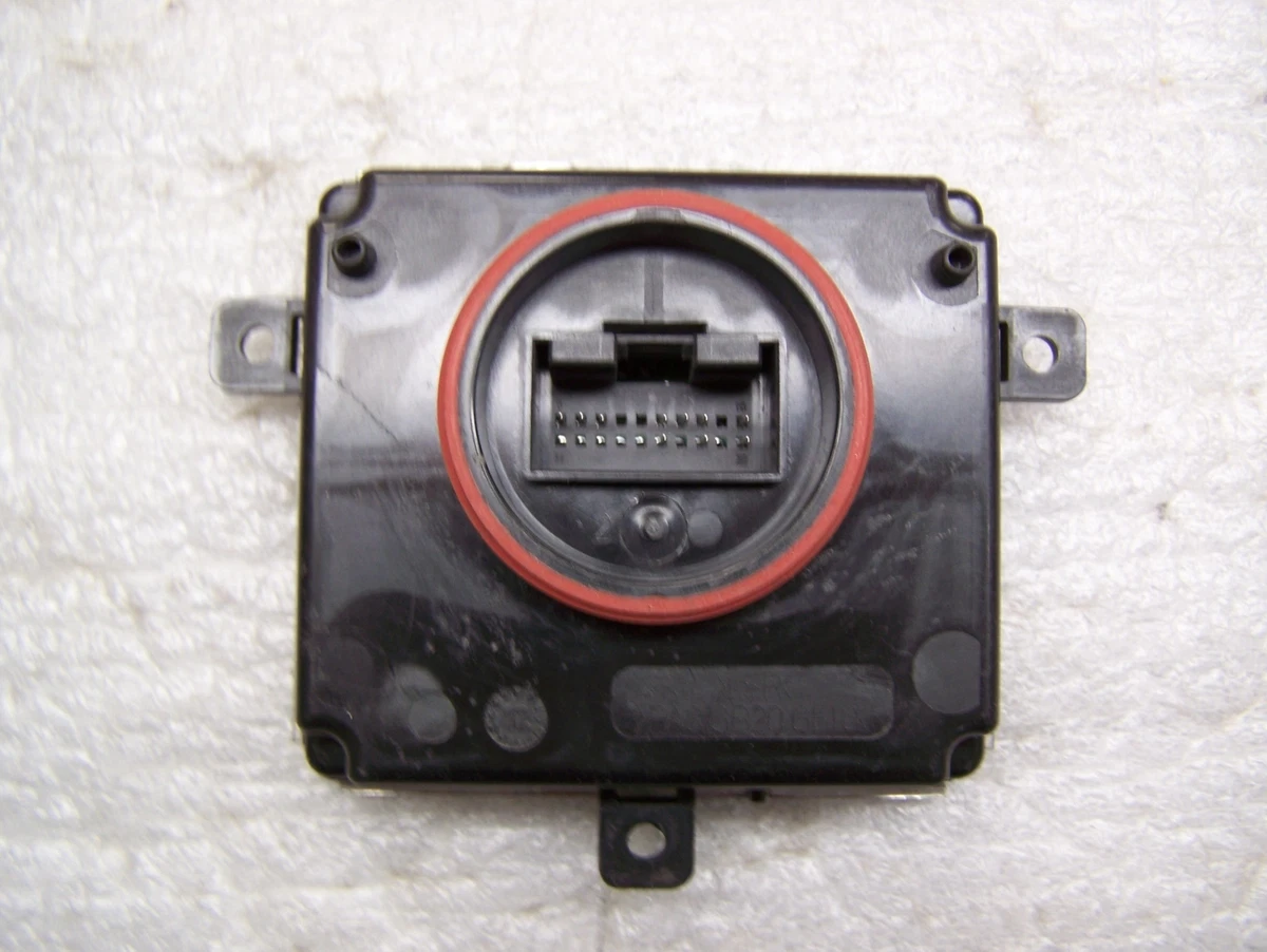A6 S4 VW Audi Xenon Headlight OEM Ballast LED Light Module 