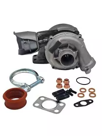 Turbolader 1.6HDI 109PS DV6TED4 Peugeot Ford Citroen/2 Jahre Garantie