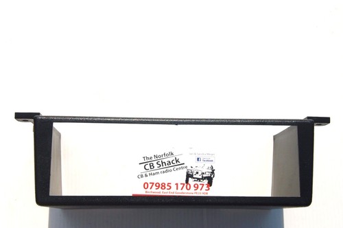 Universal Single Din Under Dash Housing Car CD Stereo Mounting Panel Van Holder - Picture 3 of 7