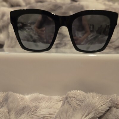 Dolce & Gabbana Cat Eye Sunglasses Brand New In Box Dolce & Gabbana Sunglasses Pale Pink Gold Cat Eye DG 3329  main image 4