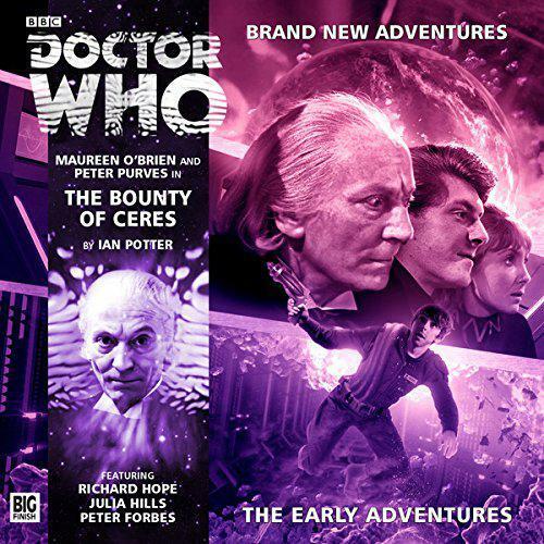 The Bounty of Ceres (Doctor Who - The Early Adventures) by Potter, Ian, NEW Book - Picture 1 of 1