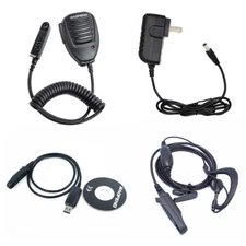 Walkie Talkie Accessories for Baofeng UV-9R Pro Two Way Radio LOT