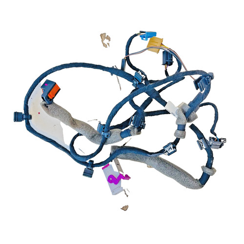 VW Touran Kabelbaum Tür vorne links 1T0971557K