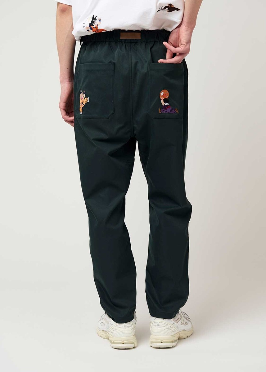 Graniph] Dragon Ball Z Hidden Dragon Ball | Climbing Pants Khaki