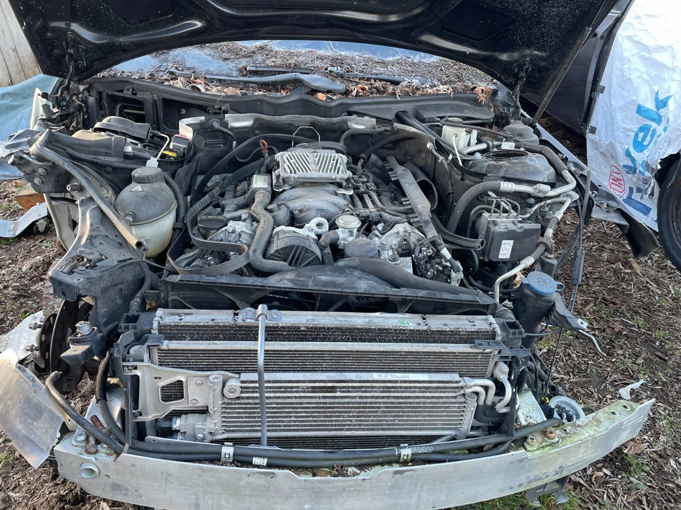 Módulo de freno bomba antibloqueo ABS 10-14 Mercedes W218 CLS550 E550 A2184310112 FABRICANTE DE EQUIPOS ORIGINALES Foto 2 de 4