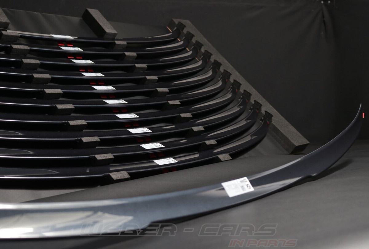 8084544 M Rear Spoiler 8084558 Tailgate OEM BMW X6 G06 M 50dX F96