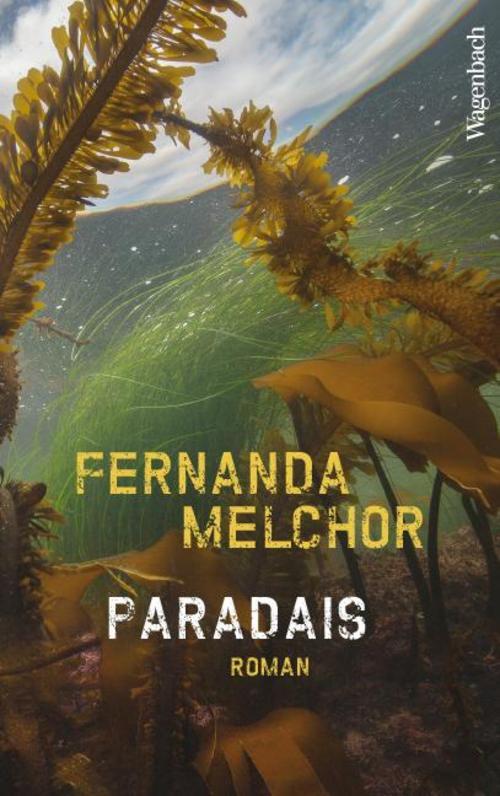 Thumbnail - Fernanda Melchor / Paradais9783803133380