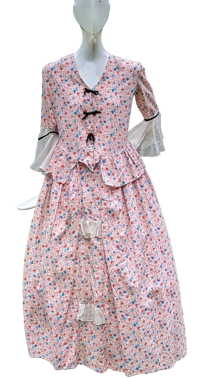 Multi-Color Original Vintage Women's 1920s Decade