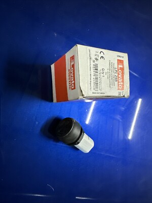 LPCZSB, Lovato, Continuous Or Pulse-Tone Monoblock Buzzer