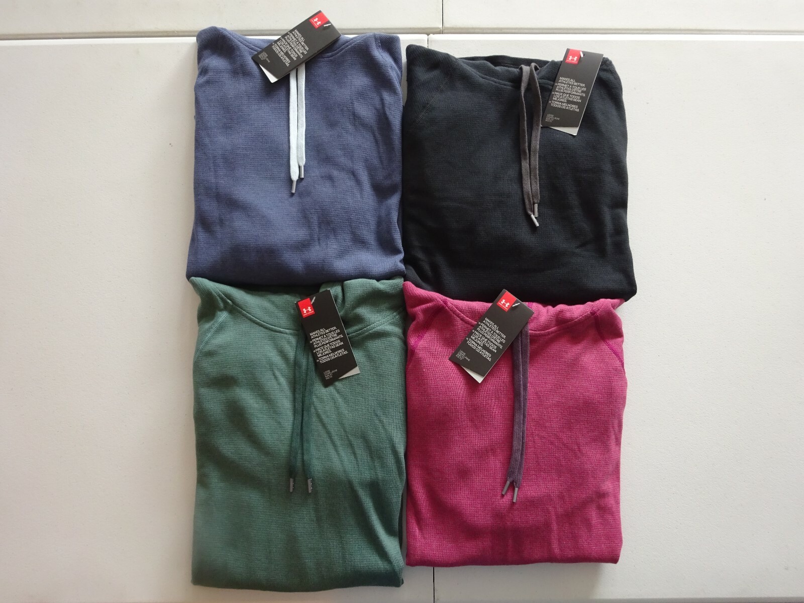 under armour women's waffle hoodie