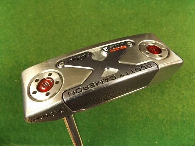 Scotty Cameron Select Mallet 2 パター
