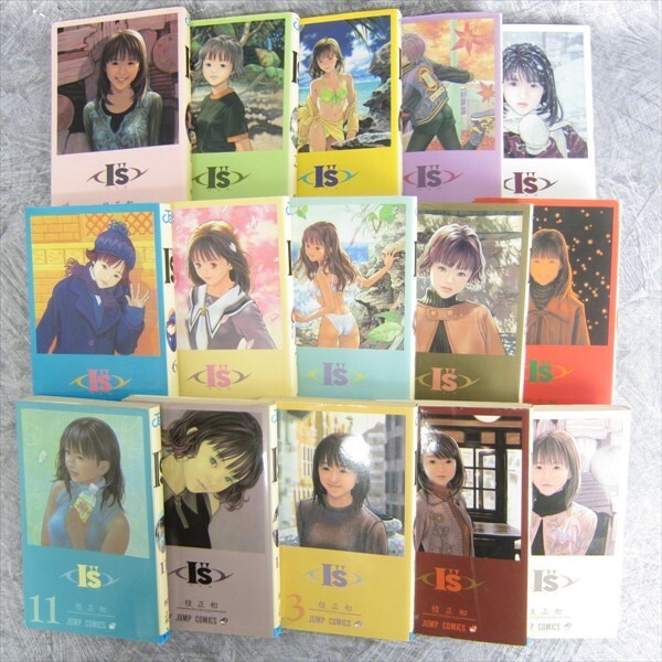 I”sBOX MASAKAZU KATSURA OK Katsura Masakazu I SBox Eyes Box Figure Illustration