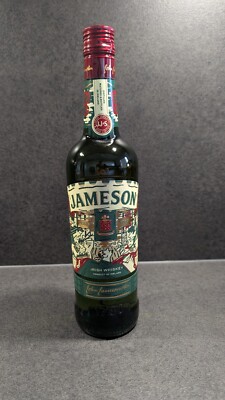 Jameson Japan Limited Edition 2021 700ml 40% Whiskey