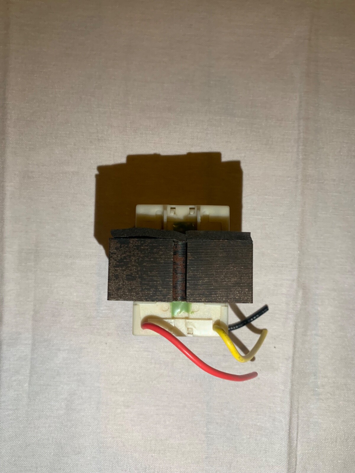 Brand New basler electric 120v To 24v AC transformer สถานีตำรวจภูธร