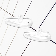 Replacement Silicon Nose Pads for-Tiffany 0TF3083B Sunglass-Options