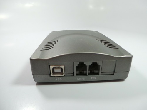USB USB-B2K Telebox Adapter ip telephony phone voice over ip voip - Picture 2 of 3